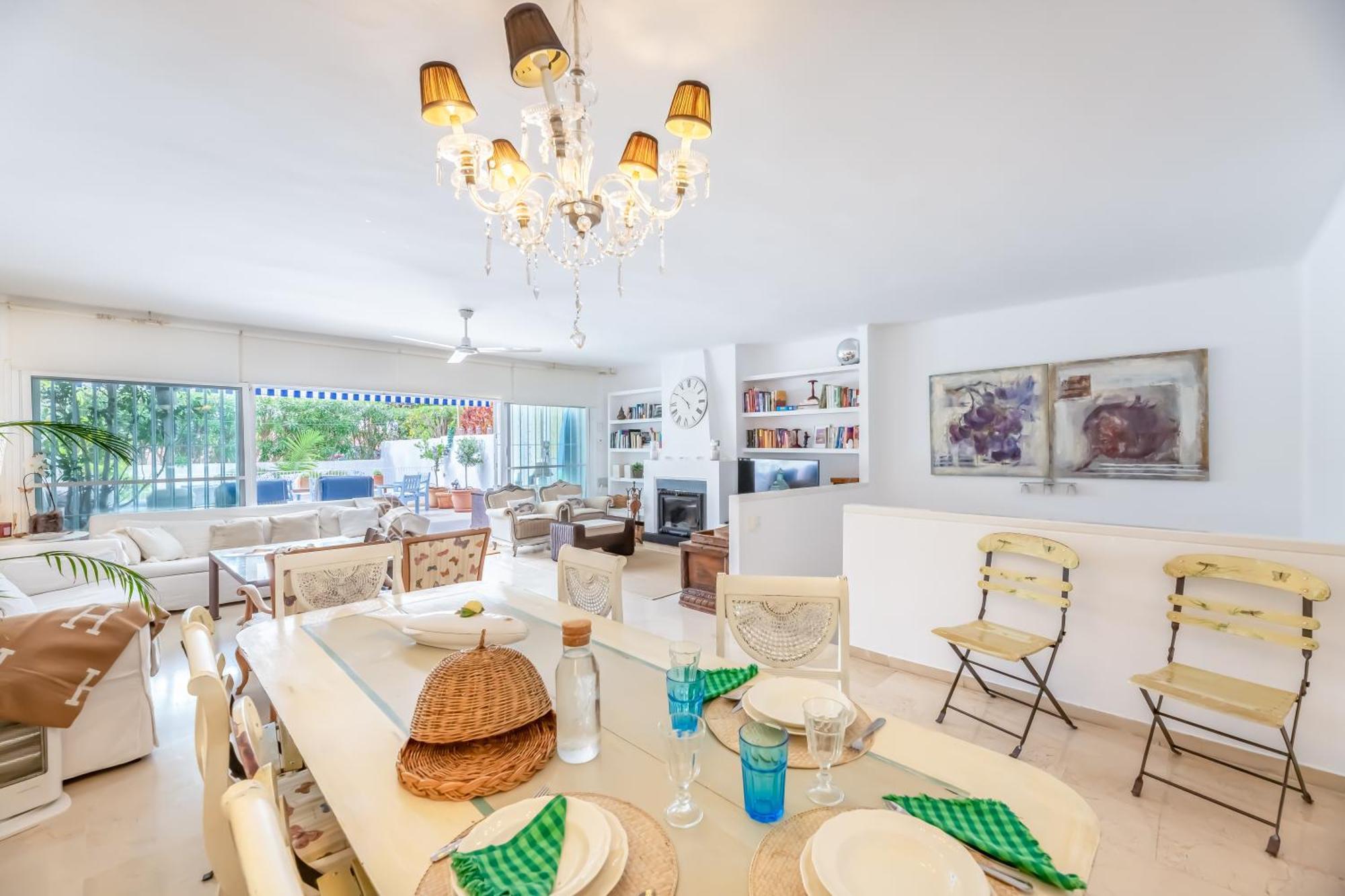 Birdie Luxury Golf Rio Real House - Eaw Homes Apartemen Marbella